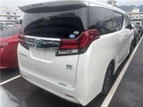 2015 Toyota Alphard Hybrid 4WD Van for sale, Japanese used car export - photo 4 of 10 | GULJI TRADERS