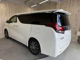 2015 Toyota Alphard Hybrid Executive Lounge Van for sale, Japanese used car export - photo 23 of 50 | GULJI TRADERS