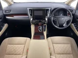 2015 Toyota Alphard Hybrid X 4WD Van for sale, Japanese used car export - photo 5 of 24 | GULJI TRADERS