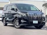2015 Toyota Alphard Hybrid SR 4WD Van for sale, Japanese used car export - photo 1 of 24 | GULJI TRADERS