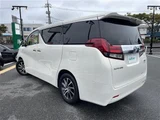 2015 Toyota Alphard Hybrid X 4WD Van for sale, Japanese used car export - photo 2 of 23 | GULJI TRADERS