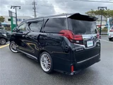 2015 Toyota Alphard Hybrid SR 4WD Van for sale, Japanese used car export - photo 2 of 24 | GULJI TRADERS