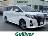 2015 Toyota Alphard Hybrid SR 4WD Van for sale, Japanese used car export - photo 1 of 24 | GULJI TRADERS