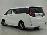 2015 Toyota Alphard Hybrid SR 4WD Van for sale, Japanese used car export - photo 2 of 24 | GULJI TRADERS