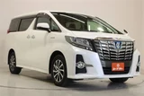 2015 Toyota Alphard Hybrid 2.5 SR 4WD Van for sale, Japanese used car export - photo 6 of 30 | GULJI TRADERS