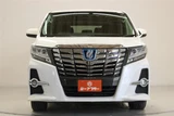 2015 Toyota Alphard Hybrid 2.5 SR 4WD Van for sale, Japanese used car export - photo 7 of 30 | GULJI TRADERS