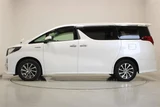 2015 Toyota Alphard Hybrid 2.5 SR 4WD Van for sale, Japanese used car export - photo 9 of 30 | GULJI TRADERS