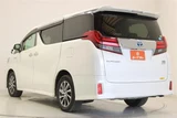 2015 Toyota Alphard Hybrid 2.5 SR 4WD Van for sale, Japanese used car export - photo 10 of 30 | GULJI TRADERS