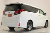2015 Toyota Alphard Hybrid 2.5 SR 4WD Van for sale, Japanese used car export - photo 12 of 30 | GULJI TRADERS