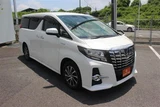 2015 Toyota Alphard Hybrid 2.5 SR 4WD Van for sale, Japanese used car export - photo 8 of 30 | GULJI TRADERS