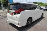 2015 Toyota Alphard Hybrid 2.5 SR 4WD Van for sale, Japanese used car export - photo 10 of 30 | GULJI TRADERS