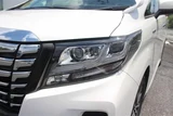 2015 Toyota Alphard Hybrid 2.5 SR 4WD Van for sale, Japanese used car export - photo 17 of 30 | GULJI TRADERS