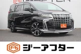 2015 Toyota Alphard Hybrid 2.5 Executive 4WD Van for sale, Japanese used car export - photo 1 of 30 | GULJI TRADERS