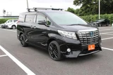 2015 Toyota Alphard Hybrid 2.5 X Van for sale, Japanese used car export - photo 7 of 30 | GULJI TRADERS