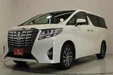 2015 Toyota Alphard Hybrid 2.5 G 4WD Van for sale, Japanese used car export - photo 8 of 30 | GULJI TRADERS