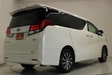 2015 Toyota Alphard Hybrid 2.5 G 4WD Van for sale, Japanese used car export - photo 12 of 30 | GULJI TRADERS