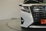 2015 Toyota Alphard Hybrid 2.5 G 4WD Van for sale, Japanese used car export - photo 16 of 30 | GULJI TRADERS