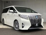 2015 Toyota Alphard Hybrid 2500 Hybrid 4WD Van for sale, Japanese used car export - photo 2 of 24 | GULJI TRADERS