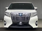 2015 Toyota Alphard Hybrid 2500 Hybrid 4WD Van for sale, Japanese used car export - photo 3 of 24 | GULJI TRADERS
