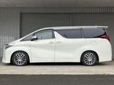 2015 Toyota Alphard Hybrid 2500 Hybrid 4WD Van for sale, Japanese used car export - photo 4 of 24 | GULJI TRADERS