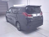 2015 Toyota Alphard Hybrid 4WD Hybrid G Van for sale, Japanese used car export - photo 2 of 11 | GULJI TRADERS