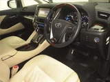 2015 Toyota Alphard Hybrid 4WD Hybrid G Van for sale, Japanese used car export - photo 3 of 11 | GULJI TRADERS