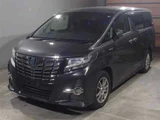 2015 Toyota Alphard Hybrid 4WD Hybrid SR Van for sale, Japanese used car export - photo 1 of 9 | GULJI TRADERS