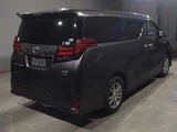 2015 Toyota Alphard Hybrid 4WD Hybrid SR Van for sale, Japanese used car export - photo 2 of 9 | GULJI TRADERS