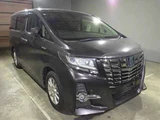 2015 Toyota Alphard Hybrid 4WD Hybrid SR Van for sale, Japanese used car export - photo 3 of 9 | GULJI TRADERS