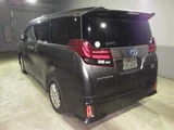 2015 Toyota Alphard Hybrid 4WD Hybrid SR Van for sale, Japanese used car export - photo 4 of 9 | GULJI TRADERS