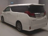 2015 Toyota Alphard Hybrid SR 4WD Van for sale, Japanese used car export - photo 4 of 8 | GULJI TRADERS