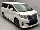 2015 Toyota Alphard Hybrid Lounge 4WD Van for sale, Japanese used car export - photo 3 of 16 | GULJI TRADERS