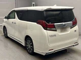 2015 Toyota Alphard Hybrid Lounge 4WD Van for sale, Japanese used car export - photo 4 of 16 | GULJI TRADERS