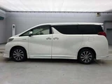 2015 Toyota Alphard Hybrid Lounge 4WD Van for sale, Japanese used car export - photo 5 of 16 | GULJI TRADERS