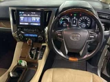 2015 Toyota Alphard Hybrid Lounge 4WD Van for sale, Japanese used car export - photo 9 of 16 | GULJI TRADERS