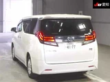 2015 Toyota Alphard Hybrid Hybrid )G F-PKG 4WD Van for sale, Japanese used car export - photo 2 of 9 | GULJI TRADERS