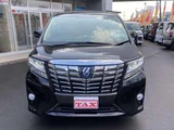 2015 Toyota Alphard Hybrid Hybrid 2.5 X E-Four 4WD Van for sale, Japanese used car export - photo 3 of 17 | GULJI TRADERS