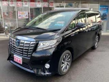 2015 Toyota Alphard Hybrid Hybrid 2.5 X E-Four 4WD Van for sale, Japanese used car export - photo 4 of 17 | GULJI TRADERS