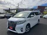 2015 Toyota Alphard Hybrid 4WD Hybrid X Van for sale, Japanese used car export - photo 2 of 24 | GULJI TRADERS