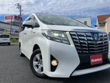 2015 Toyota Alphard Hybrid 4WD Hybrid X Van for sale, Japanese used car export - photo 18 of 24 | GULJI TRADERS