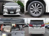 2015 Toyota Alphard Hybrid Hybrid 2.5 Van for sale, Japanese used car export - photo 3 of 9 | GULJI TRADERS