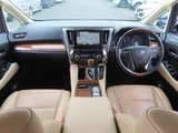 2015 Toyota Alphard Hybrid Hybrid 2.5 Van for sale, Japanese used car export - photo 5 of 9 | GULJI TRADERS