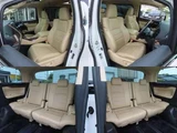 2015 Toyota Alphard Hybrid Hybrid 2.5 Van for sale, Japanese used car export - photo 8 of 9 | GULJI TRADERS