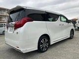 2015 Toyota Alphard Hybrid G Van for sale, Japanese used car export - photo 6 of 9 | GULJI TRADERS