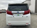 2015 Toyota Alphard Hybrid G Van for sale, Japanese used car export - photo 7 of 9 | GULJI TRADERS