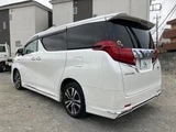 2015 Toyota Alphard Hybrid G Van for sale, Japanese used car export - photo 8 of 9 | GULJI TRADERS