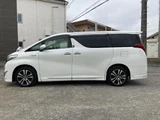 2015 Toyota Alphard Hybrid G Van for sale, Japanese used car export - photo 9 of 9 | GULJI TRADERS