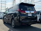2015 Toyota Alphard Hybrid G Van for sale, Japanese used car export - photo 3 of 9 | GULJI TRADERS