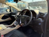 2015 Toyota Alphard Hybrid G Van for sale, Japanese used car export - photo 7 of 9 | GULJI TRADERS