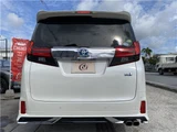 2016 Toyota Alphard Hybrid Van for sale, Japanese used car export - photo 2 of 60 | GULJI TRADERS